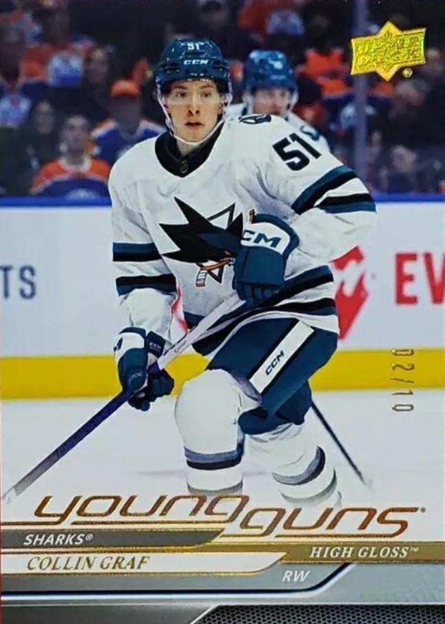 Collin Graf [High Gloss] #223