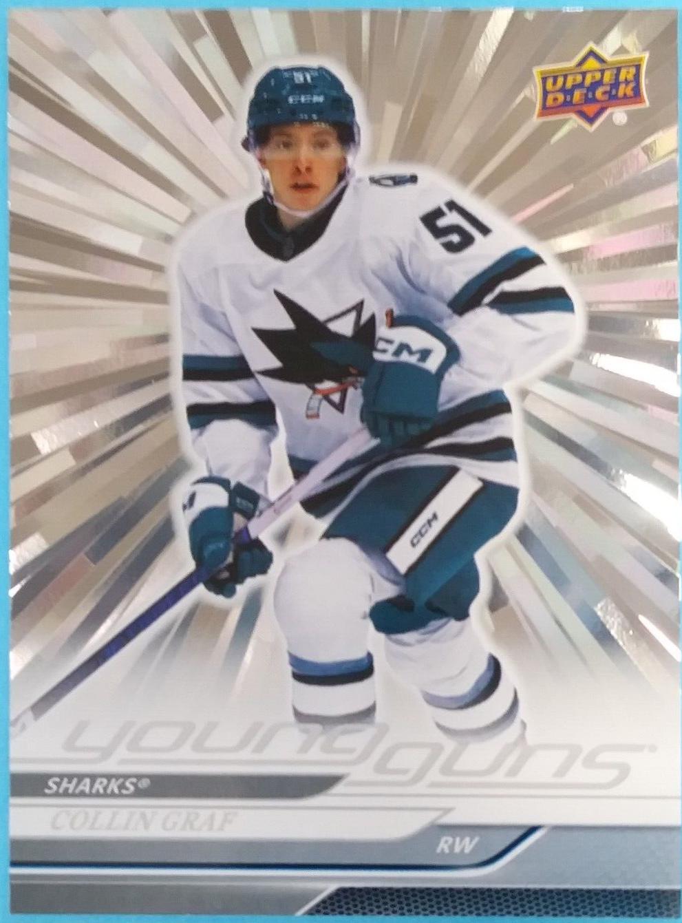Collin Graf [Outburst Silver] #223