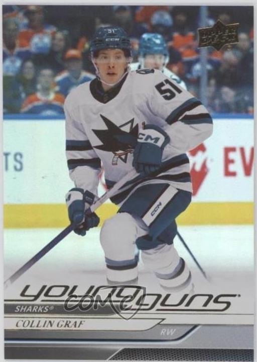 Collin Graf [Silver Foil] #223