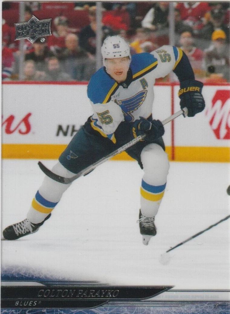 Colton Parayko [Clear Cut] #162
