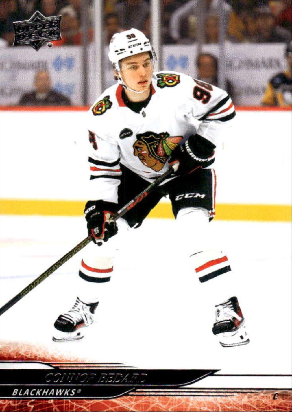 Connor Bedard #42