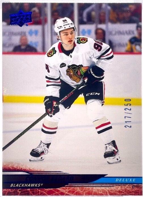Connor Bedard [Deluxe] #42