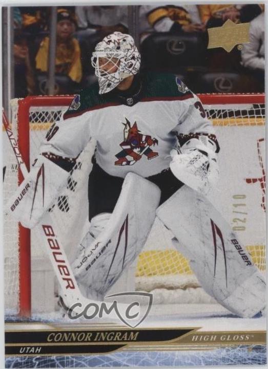 Connor Ingram [High Gloss] #14