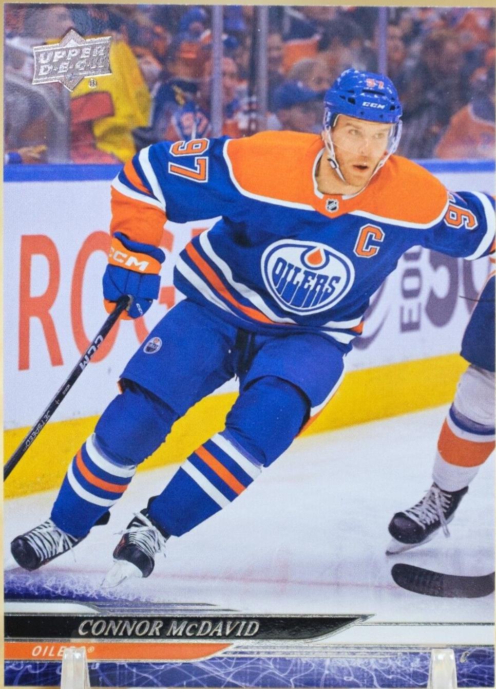 Connor McDavid #74