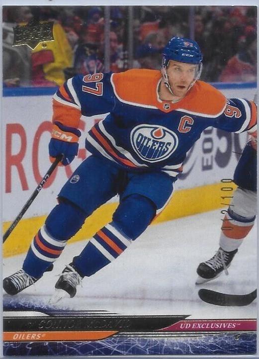 Connor McDavid [Exclusive] #74