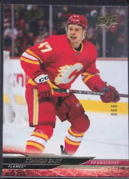 Connor Zary [Exclusive] #32