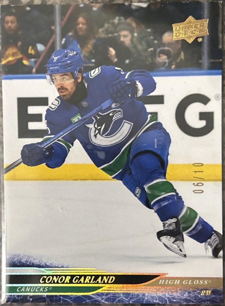 Conor Garland [High Gloss] #429