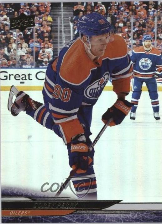 Corey Perry [Silver Foil] #315