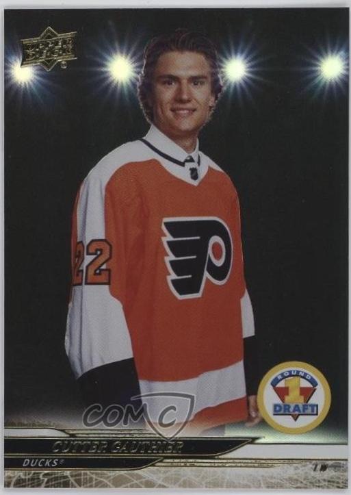 Cutter Gauthier [Silver Foil] #733