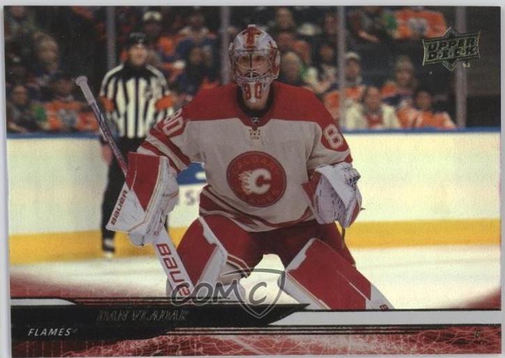 Dan Vladar [Silver Foil] #269