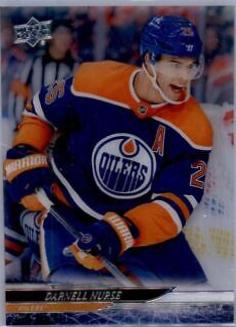 Darnell Nurse [Clear Cut] #76