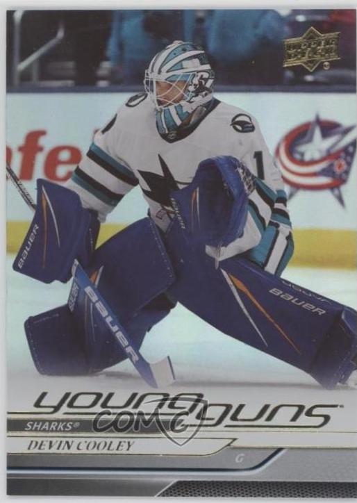 Devin Cooley [Silver Foil] #473