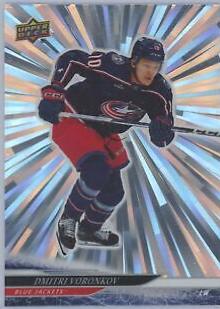 Dmitri Voronkov [Outburst Silver] #56