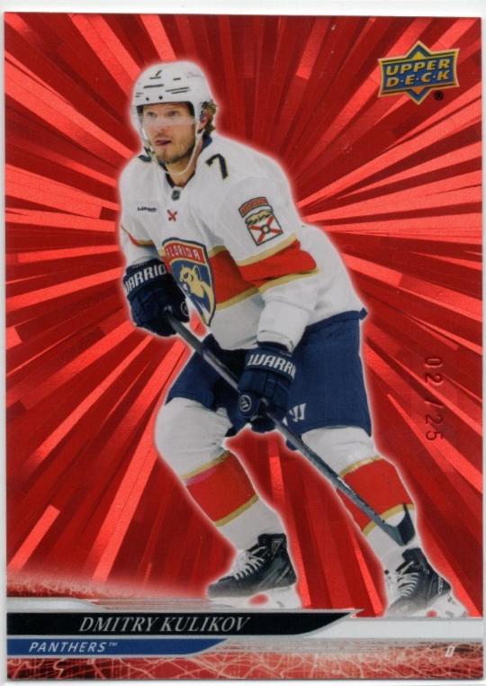 Dmitry Kulikov [Outburst Red] #560