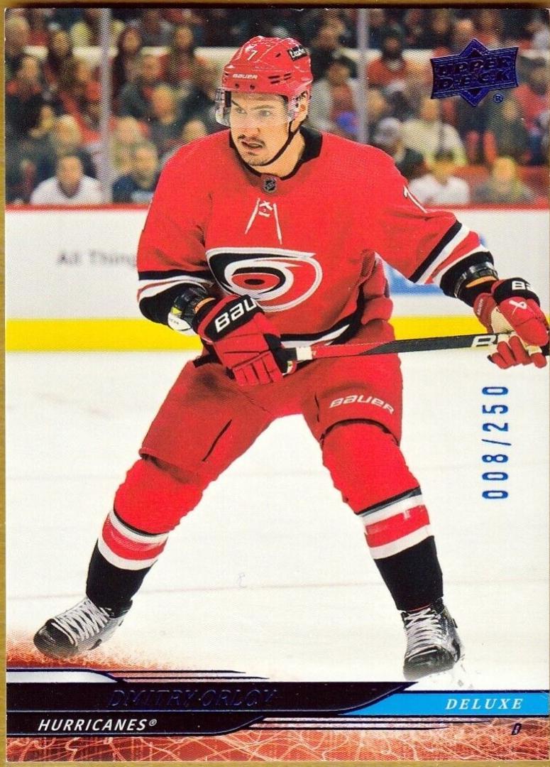 Dmitry Orlov [Deluxe] #39