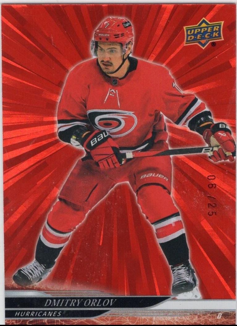 Dmitry Orlov [Outburst Red] #39