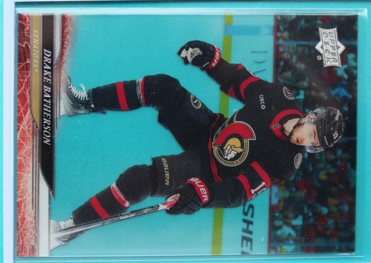 Drake Batherson [Clear Cut] #133