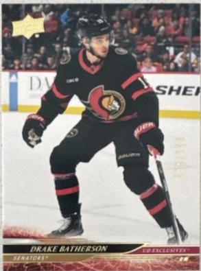 Drake Batherson [Exclusive] #133