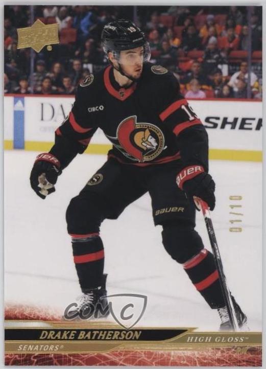 Drake Batherson [High Gloss] #133