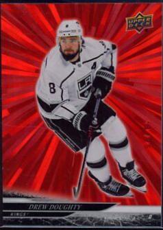 Drew Doughty [Outburst Red] #88