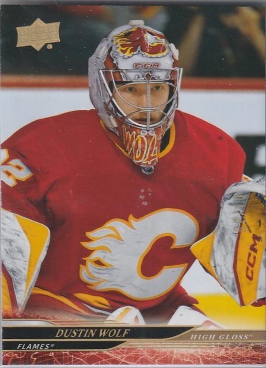 Dustin Wolf [High Gloss] #30
