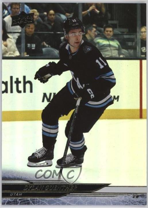 Dylan Guenther [Silver Foil] #626