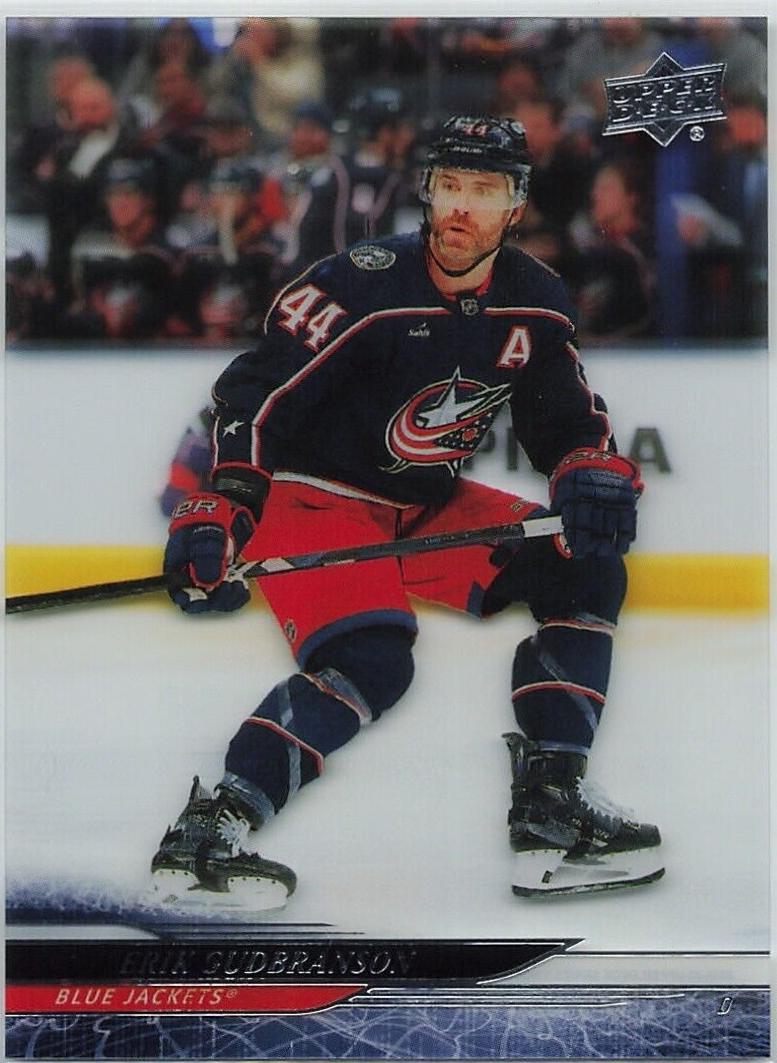 Erik Gudbranson [Clear Cut] #60