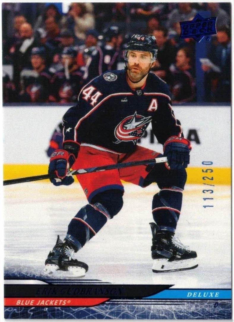 Erik Gudbranson [Deluxe] #60