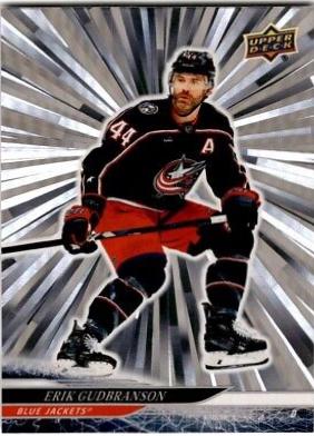 Erik Gudbranson [Outburst Silver] #60