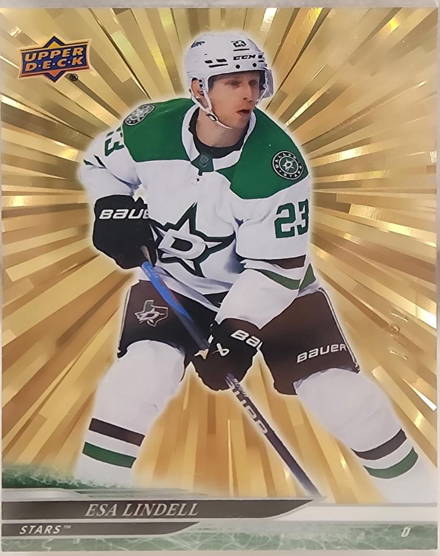 Esa Lindell [Outburst Gold] #300