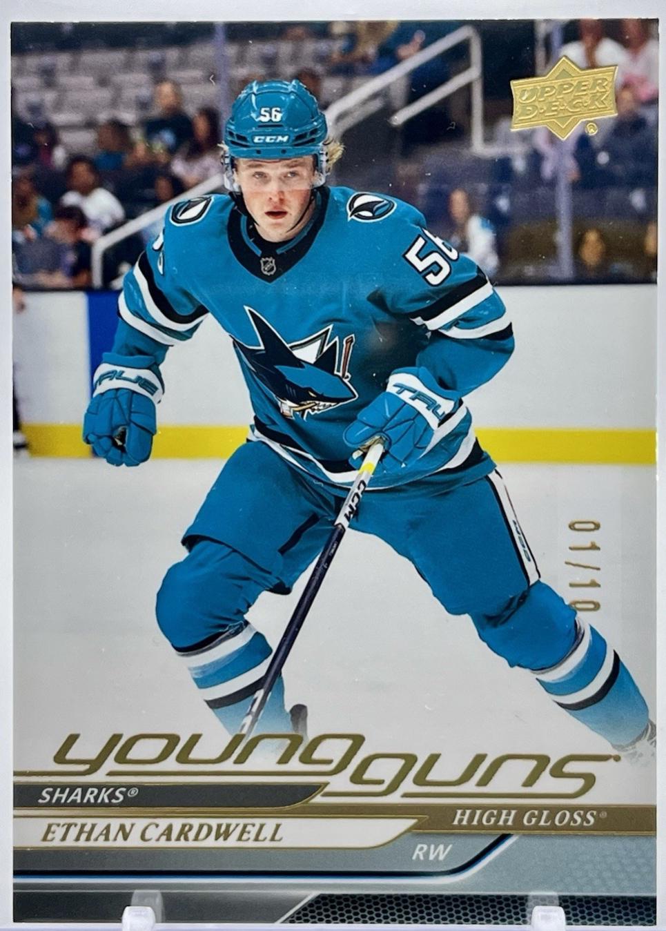 Ethan Cardwell [High Gloss] #459
