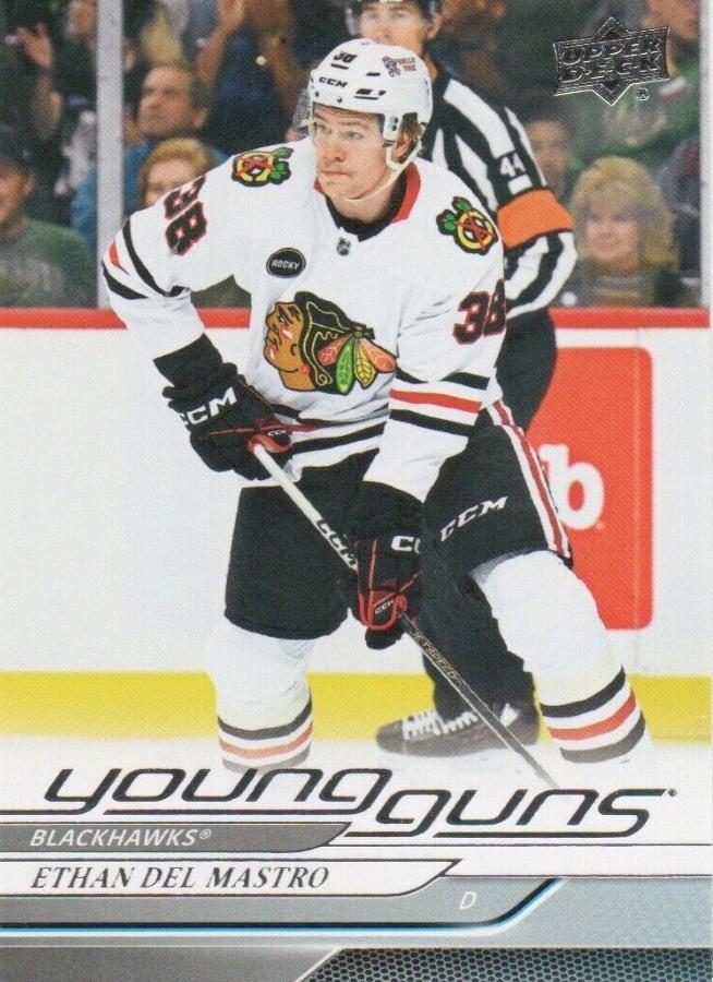 Ethan Del Mastro #221