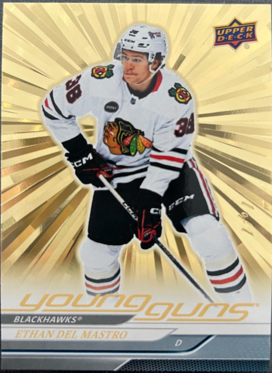 Ethan Del Mastro [Outburst Gold] #221