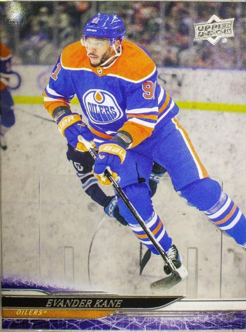 Evander Kane [Clear Cut] #77