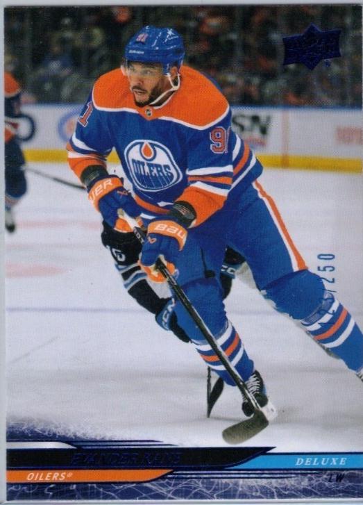 Evander Kane [Deluxe] #77
