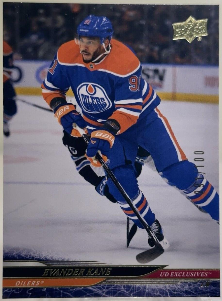 Evander Kane [Exclusive] #77