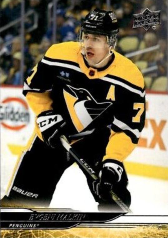 Evgeni Malkin #140