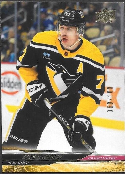 Evgeni Malkin [Exclusive] #140