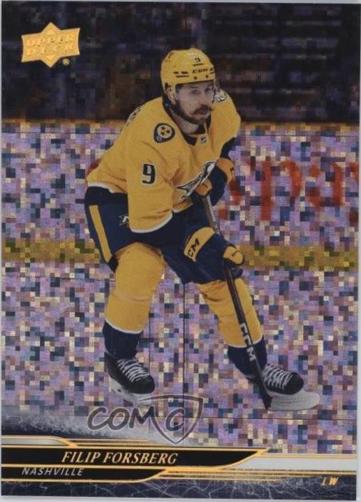 Filip Forsberg [Speckled Rainbow] #348