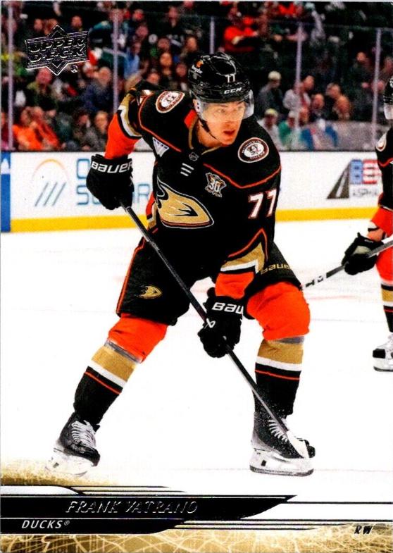 Frank Vatrano #5