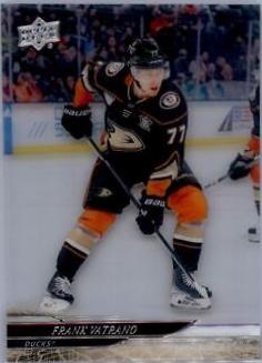 Frank Vatrano [Clear Cut] #5