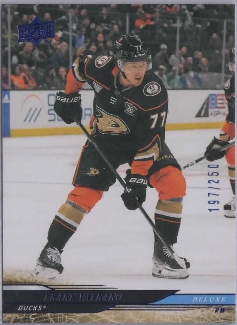 Frank Vatrano [Deluxe] #5