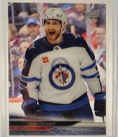 Gabe Vilardi [Clear Cut] #195