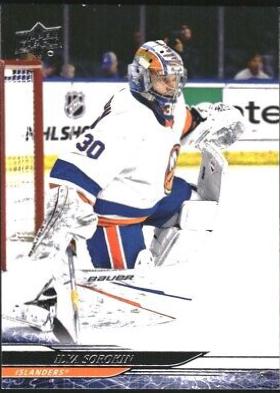 Ilya Sorokin #116