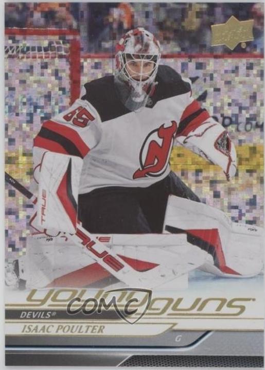 Isaac Poulter [Speckled Rainbow] #494