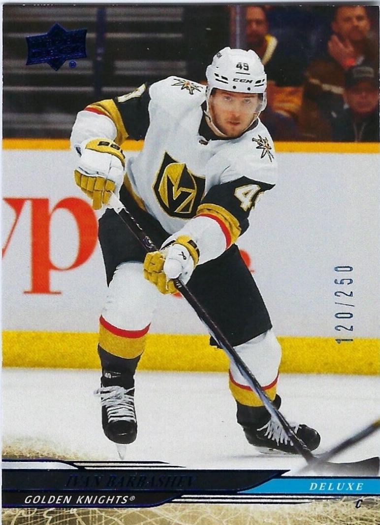 Ivan Barbashev [Deluxe] #184