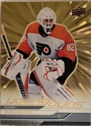 Ivan Fedotov [Outburst Gold] #220