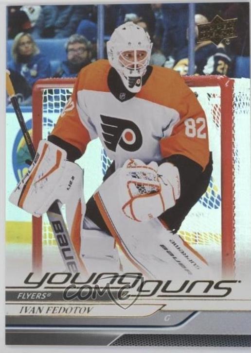 Ivan Fedotov [Silver Foil] #220