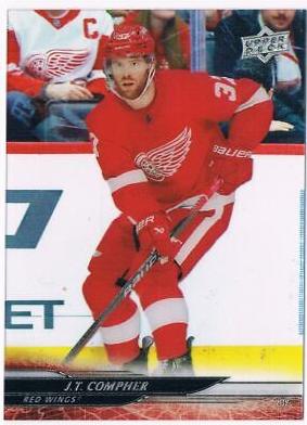 J.T. Compher [Clear Cut] #69
