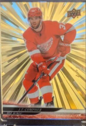 J.T. Compher [Outburst Gold] #69